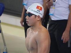 Thuấn wins, sets record at regional age group tournament