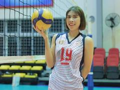 Village court to national team: the journey of a volleyball star