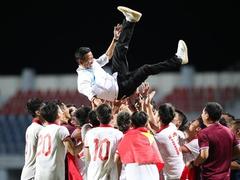 Việt Nam most successful team after second regional U23 championship,