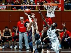 Thang Long Warriors defeat Catfish in a tense game