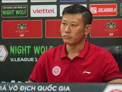 Viettel still on right track to enter top 3: coach Thạch Bảo Khanh