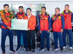 Việt Nam promoted to Davis Cup’s Group II