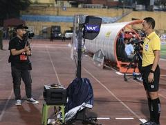 VAR will appear in match between Hà Nội FC and Hải Phòng