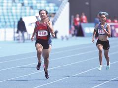 Teen runner Yến on track for bright future