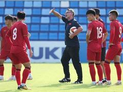 Việt Nam gear up for AFC U23 Asian Cup 2024 Qualifiers