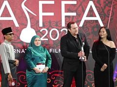 Vietnamese wins “Best support actress” at AIFFA 2023