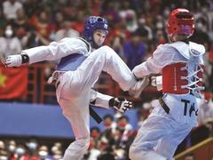 Tuyền faces challenge in taekwondo ASIAD medal mission