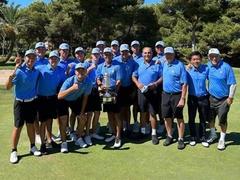 Minh wins Bonallack Trophy, to defend national championship title