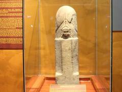 Mukhalinga statue named as national treasure