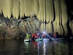 New cave discovered in Quảng Bình