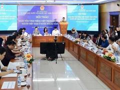 Vietnamese language, culture promoted in overseas Vietnamese community