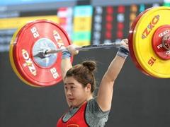 Weightlifters in final touches for Asian Games' medal target