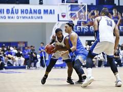 Nha Trang Dolphins win Playoffs to face Saigon Heat in VBA Finals