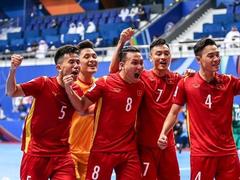 Việt Nam’s futsal team to play Hungary in friendly match