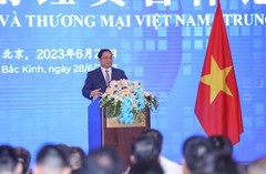 Vietnam and China: comprehensive agricultural cooperation