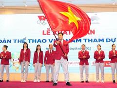 Athletes ready for golds at the 19th Asian Games