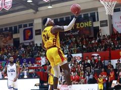 Heat take lead in VBA Finals