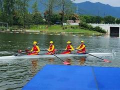 Rowers secure final berths at Asian Games