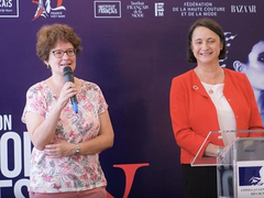 HCM City kicks off French-Vietnamese Fashion and Design Event Series