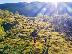 Runners from 51 nations converge in Sa Pa for VMM’s 10th anniversary