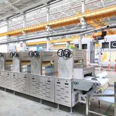 Bühler pushes in front with its noodles technology  