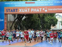 Run for Peace is planned this weekend in the capital