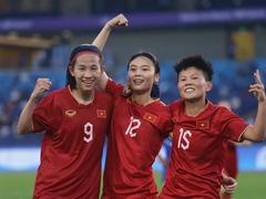 Việt Nam crush Bangladesh 6-1 in ASIAD