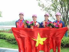 Rowers earn two more bronze medals at ASIAD