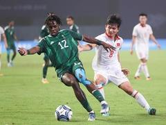 Việt Nam eliminated from men's football at ASIAD 19