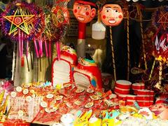 Mid-autumn Festival’s traditional toys proving popular