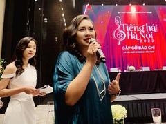 Singing contest applies new technology