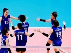 Việt Nam win second match at Asian championship