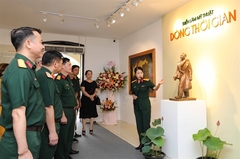 Exhibition to highlight the spirit of "Uncle Hồ's soldiers" and the nation's revolutionary struggle