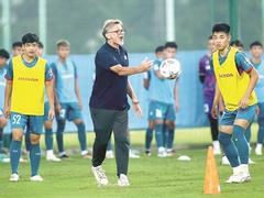 Việt Nam welcome rivals, ready for U23 competitive matches