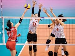 Việt Nam finish in historic fourth place at Asian volleyball championship