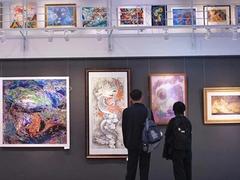 New Year of the Dragon exhibition opens at Fine Arts Association