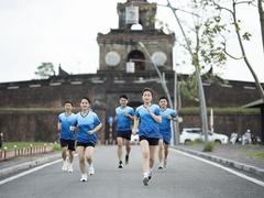 Tây Lộc Discovery Run to introduce Huế's beauty, help poor people