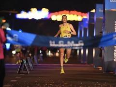 Hudson, Lệ wins HCM City’s first marathon of 2024