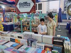 HCM City Tết book fair to promote reading culture