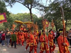 Hà Nội ensures safety during Tết holiday festivals