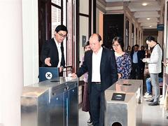 National Fine Arts Museum launches new e-ticket system