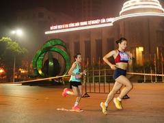 Oanh sets VIHM record, race walking debuts in capital