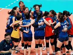 Expectations high for Vietnamese Women's Volleyball