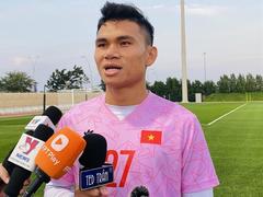 Việt Nam determined to win against Indonesia: defender