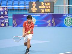 Việt Nam take places at ITF Asia 14 & Under Development Championships finals