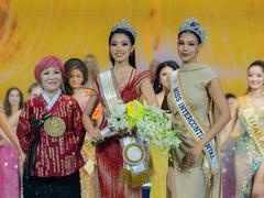 Vietnamese contestant is fourth runner-up of Miss Global 2023
