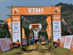 Course records broken on blossom filled trails of Việt Nam Trail Marathon