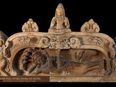 Three Chăm sculptures promoted as National Treasures