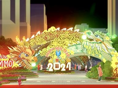 2024 Nguyễn Huệ Flower Street to introduce new concept