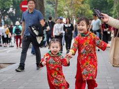Hà Nội suspends Hoàn Kiếm Lake pedestrian zone during Lunar New Year